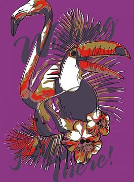 動(dòng)物印花圖片