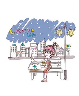 卡通插畫(huà)圖片