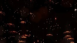 舞臺背景