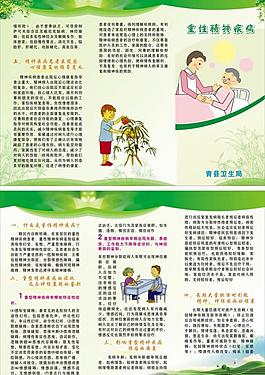 重性精神疾病圖片