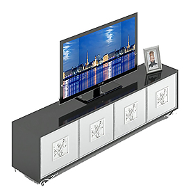 電視柜模型