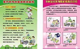 虐疾 虐疾宣傳海報(bào)圖片