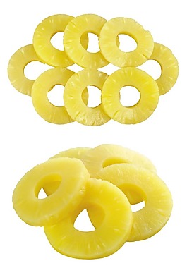 菠蘿圈