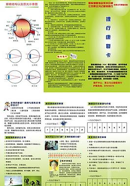 理療康復卡圖片