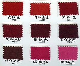 各種顏色的紗線淘寶素材