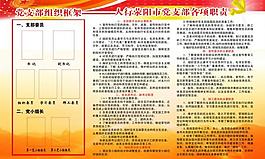 黨建展板圖片