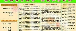 社區(qū)服務(wù)圖片