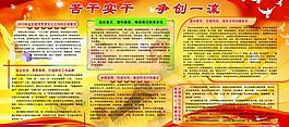 苦干實干 爭創一流圖片