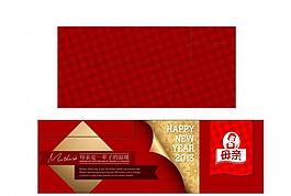 母亲豪华堆头图片