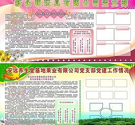 展板图片