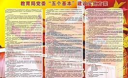 展板图片