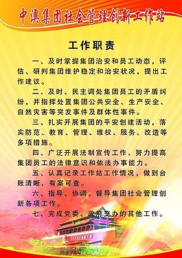 工作職責(zé)圖片