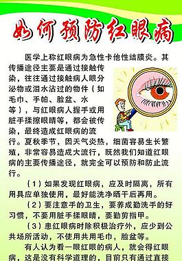 紅眼病圖片
