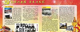 建黨90周年展板圖片