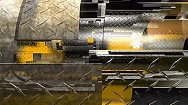 科技背景