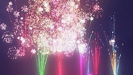 煙花素材下載