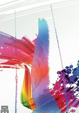 吊环体育运动图片