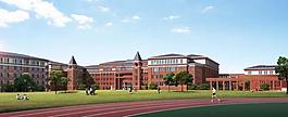 大學教學樓體育場圖片