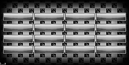 FLASH灰色條形導航