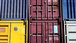 碼頭背景素材素材下載