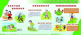 生命在于科學運動圖片