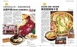 时尚杂志 美食 卡德利 红烧鸭图片