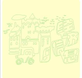 矢量書報刊圖圖片