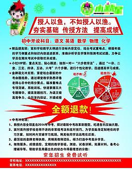 招生宣傳圖片