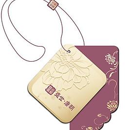 吊牌圖片