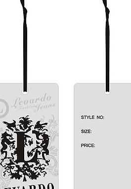 吊牌圖片