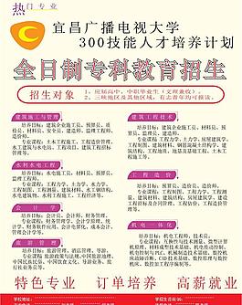 學(xué)校招生圖片