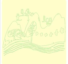 矢量書報(bào)刊圖圖片