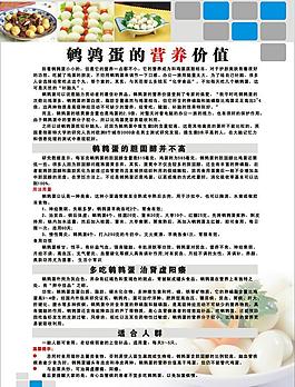 鹌鹑蛋的营养价值图片