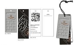 服裝吊牌圖片