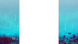 海洋淘宝深蓝 背景图片