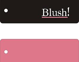 blush 吊牌圖片