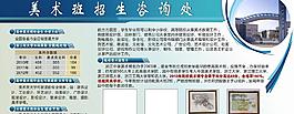 招生宣傳欄圖片