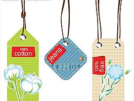 服裝吊牌圖片