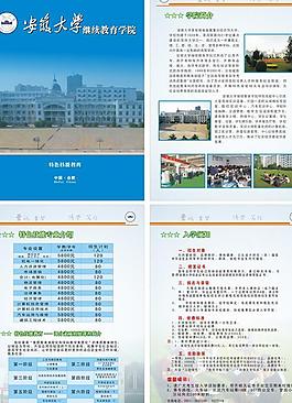 學校招生簡章圖片