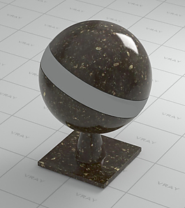 3dmax大理石材質(zhì)球素材