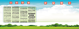 常用廣告字體