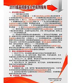 招生dm宣傳單圖片