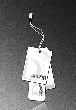 女裝吊牌圖片