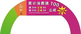 活動(dòng)拱門(mén)圖片