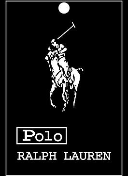 polo服裝吊牌圖片