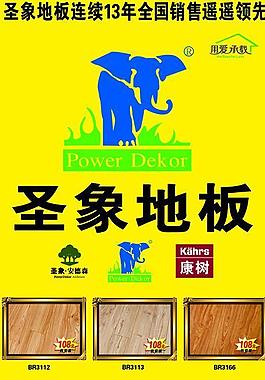 圣象地板圖片