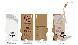 服裝吊牌設(shè)計(jì)圖片