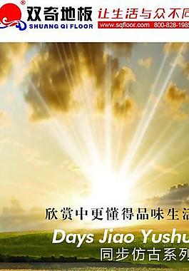地板宣傳海報(bào)圖片