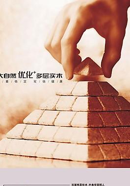 大自然地板圖片