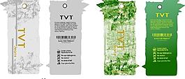 tvt服裝吊牌圖片